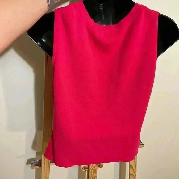 Talbots Petites, tank size Small, pink - Picture 3 of 7